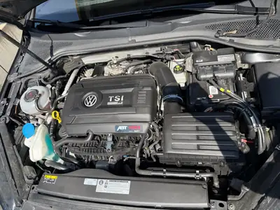 VW Golf 2.0 TSI R DSG 4motion — Sportive intégrale 319 ch, faible kilométrage — detail