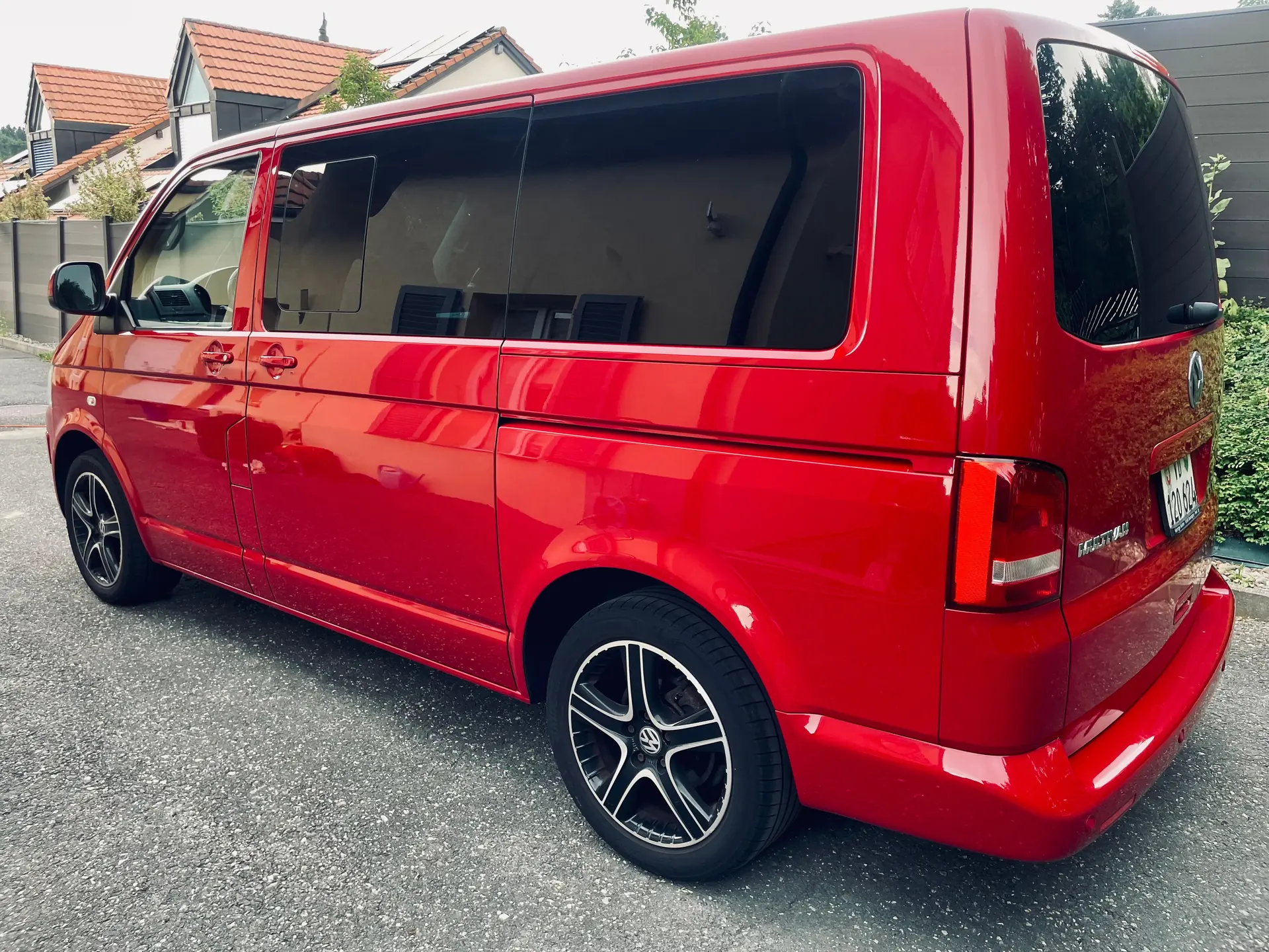 Volkswagen T5 2011 occasion Lausanne 26 — 3