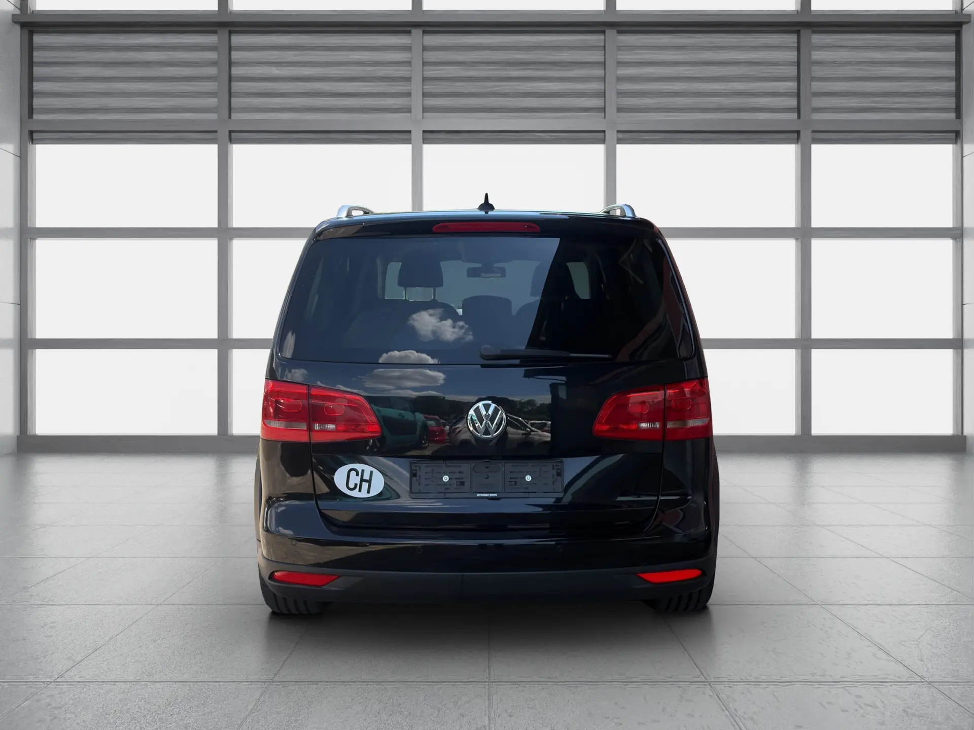 Volkswagen Touran 2011 occasion Selzach — 4