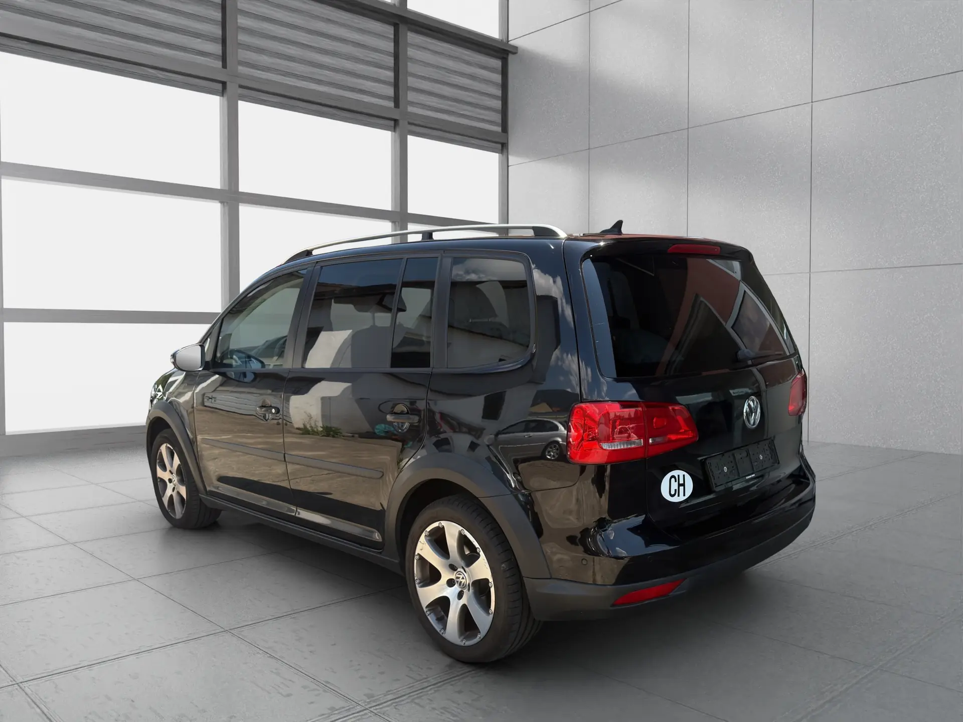 Volkswagen Touran 2011 occasion Selzach — 5