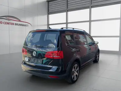 VW Touran CrossTouran 1.4 TSI — Monospace familial polyvalent, entretien récent — Miniature 7