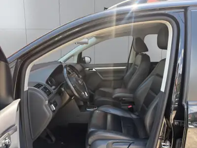 VW Touran CrossTouran 1.4 TSI — Monospace familial polyvalent, entretien récent — Miniature 8