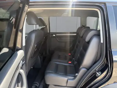 VW Touran CrossTouran 1.4 TSI — Monospace familial polyvalent, entretien récent — Miniature 12