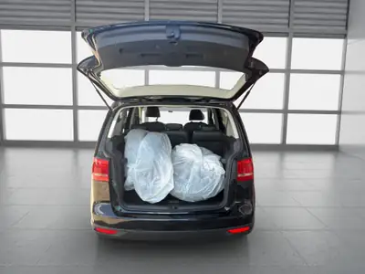 VW Touran CrossTouran 1.4 TSI — Monospace familial polyvalent, entretien récent — Miniature 14