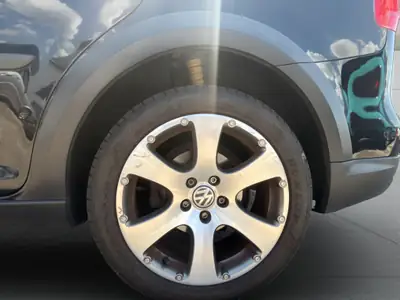 VW Touran CrossTouran 1.4 TSI — Monospace familial polyvalent, entretien récent — Miniature 15