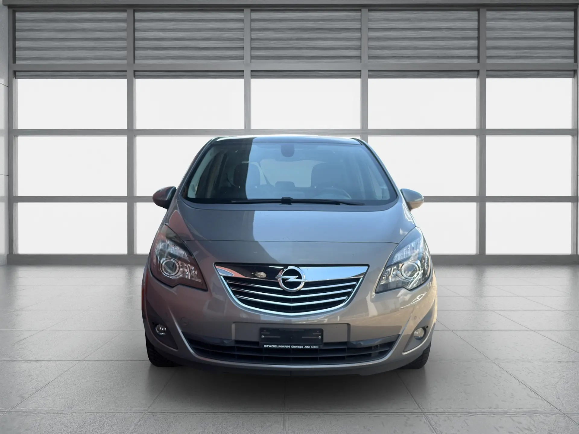 Opel Meriva 2010 occasion Selzach — 2