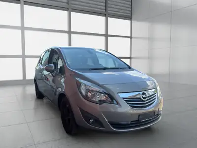 Opel Meriva 1.7 CDTi Cosmo — Monospace compact diesel automatique, entretien impeccable — arrière