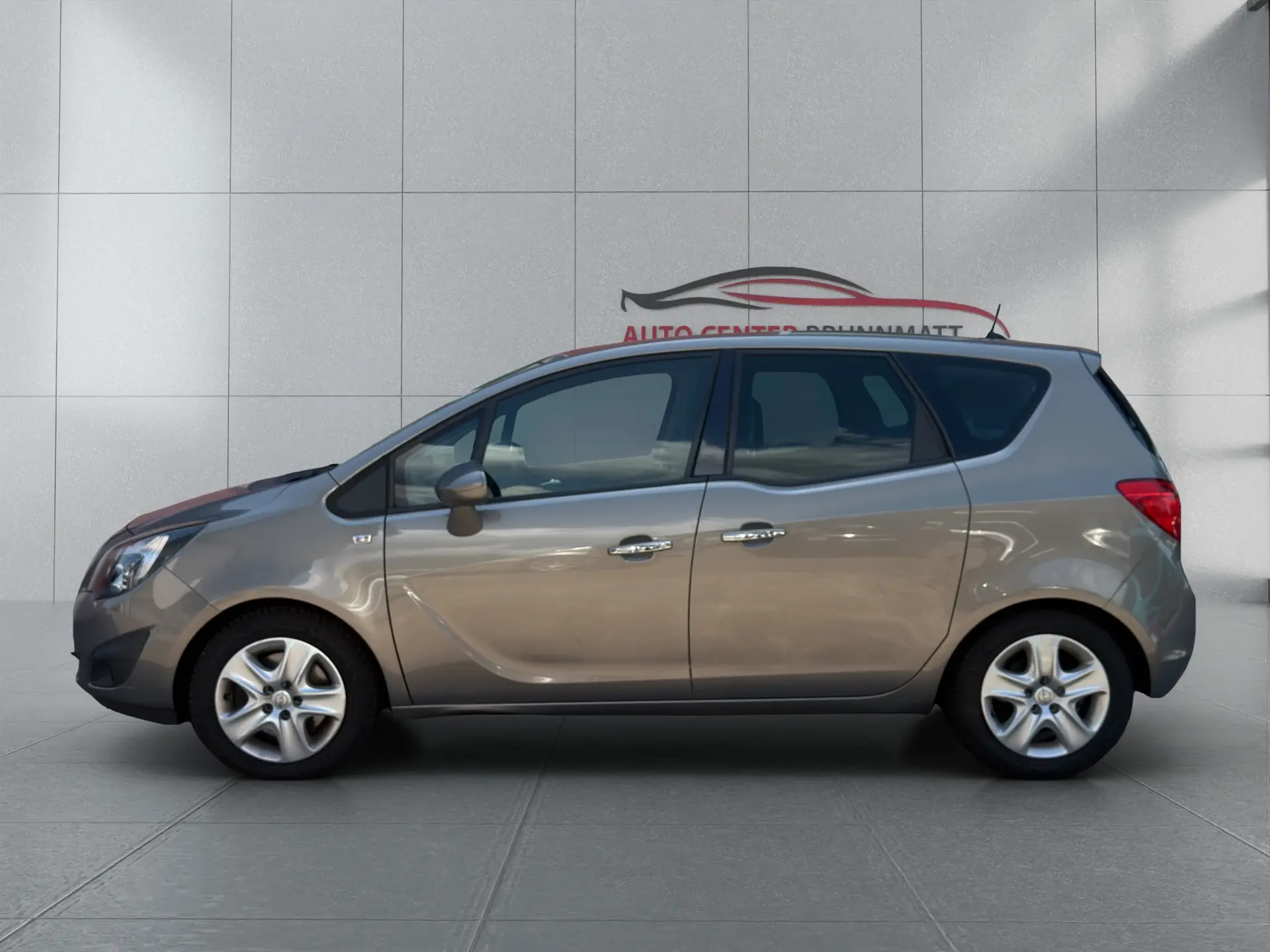 Opel Meriva 2010 occasion Selzach — 4