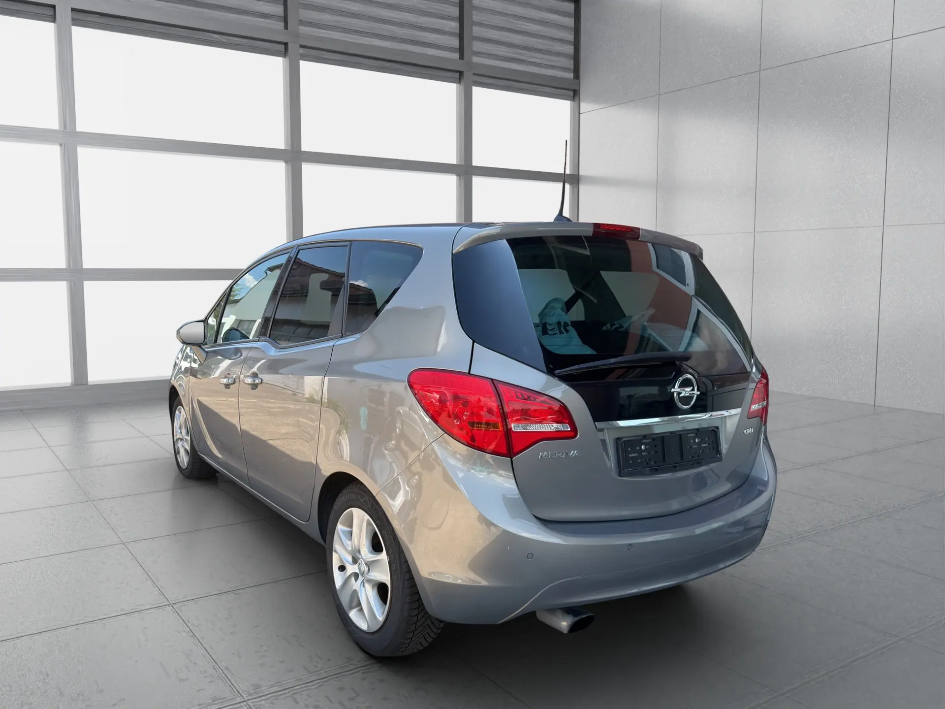 Opel Meriva 2010 occasion Selzach — 5