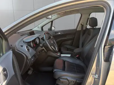 Opel Meriva 1.7 CDTi Cosmo — Monospace compact diesel automatique, entretien impeccable — Miniature 8