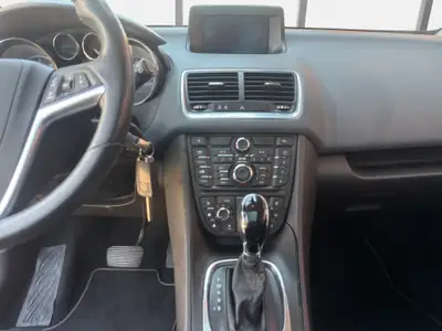 Opel Meriva 1.7 CDTi Cosmo — Monospace compact diesel automatique, entretien impeccable — Miniature 12