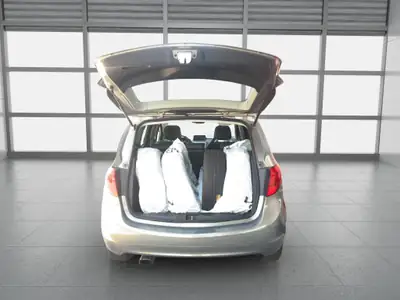 Opel Meriva 1.7 CDTi Cosmo — Monospace compact diesel automatique, entretien impeccable — Miniature 14
