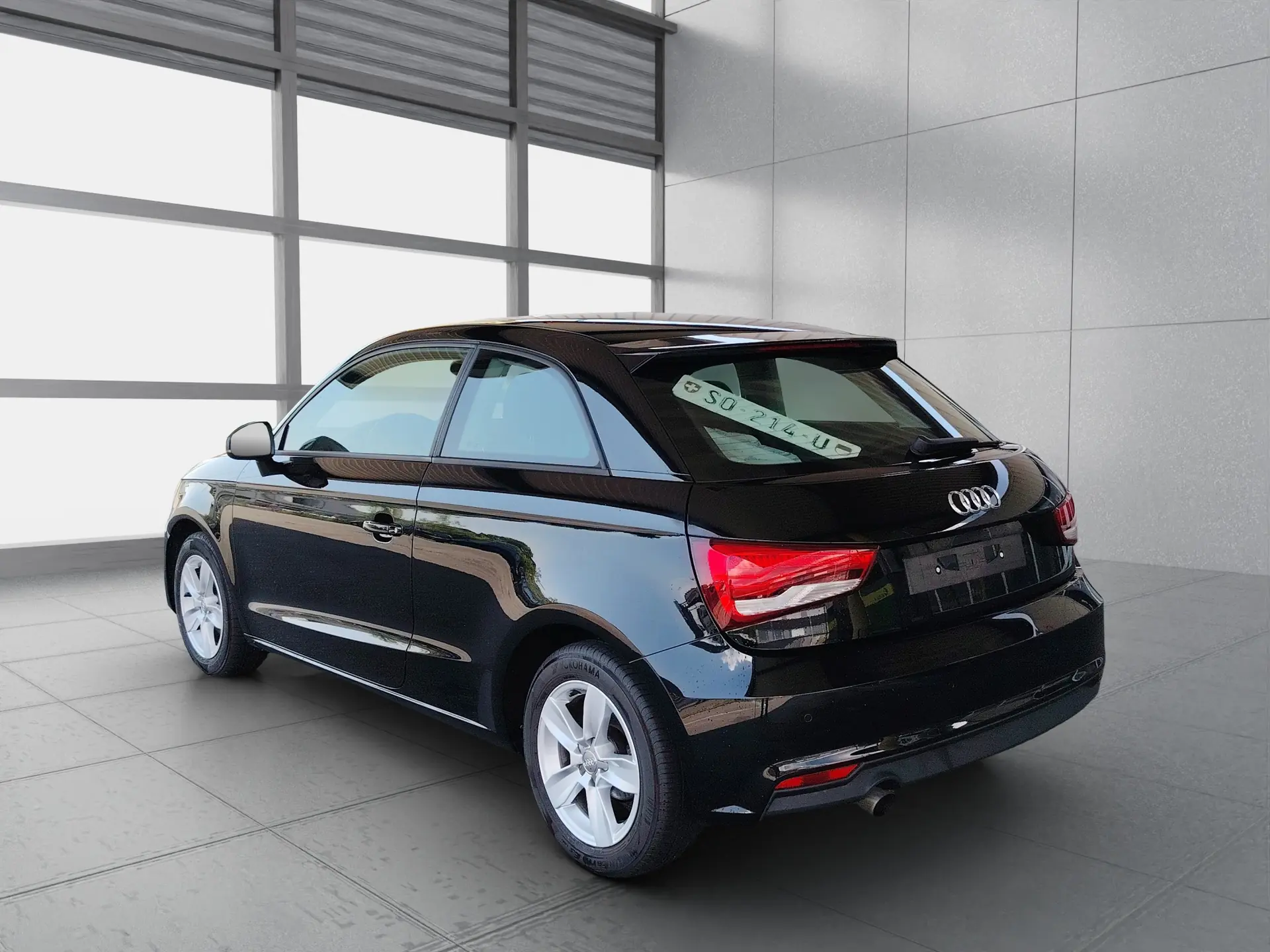 Audi A1 2016 occasion Selzach — 5