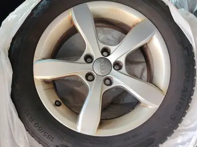 Audi A1 1.0 TFSI Design — Citadine urbaine fiable, entretien récent — Miniatur 15