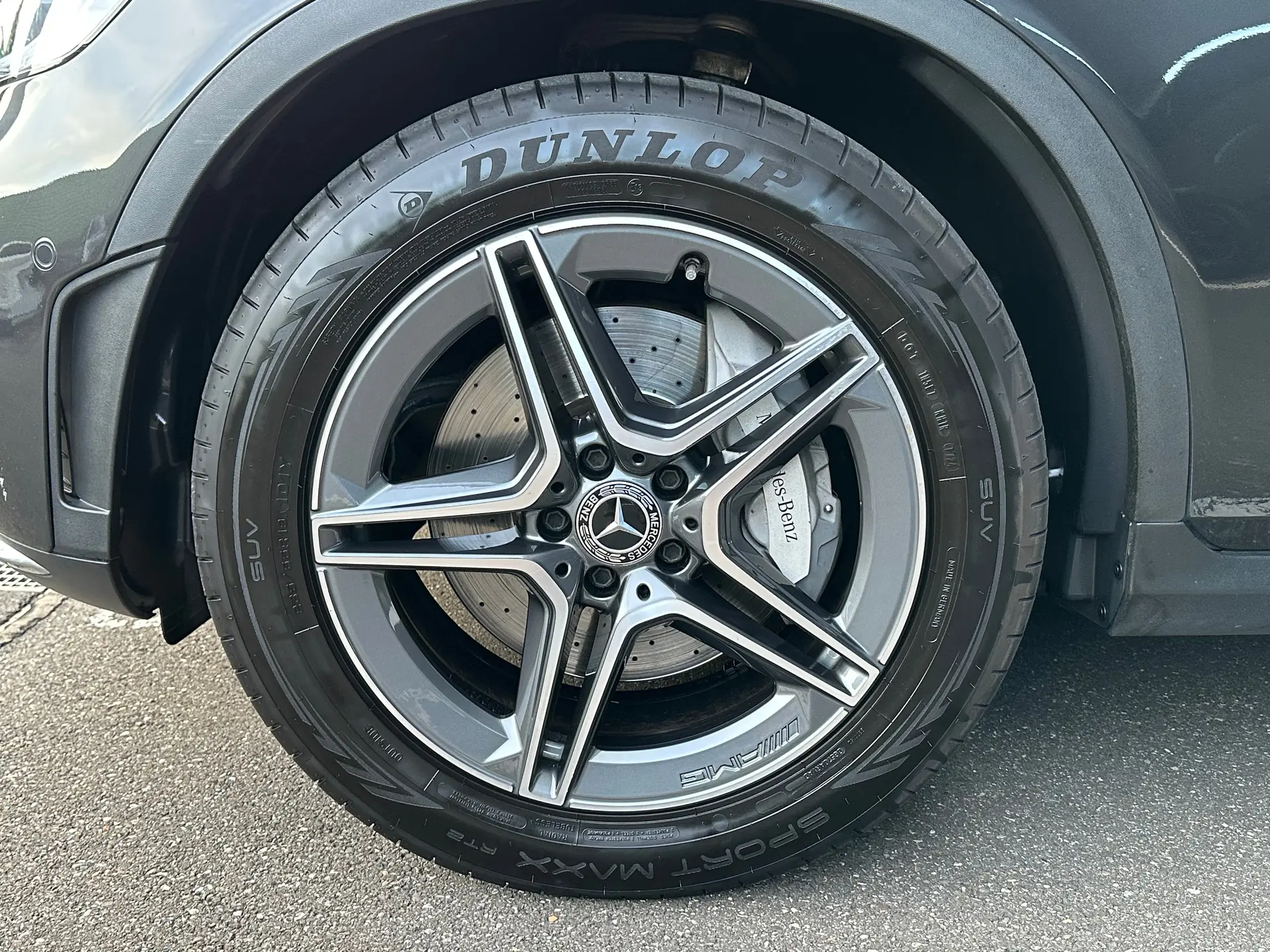 Mercedes-Benz GLC 2020 occasion Wollerau — 5