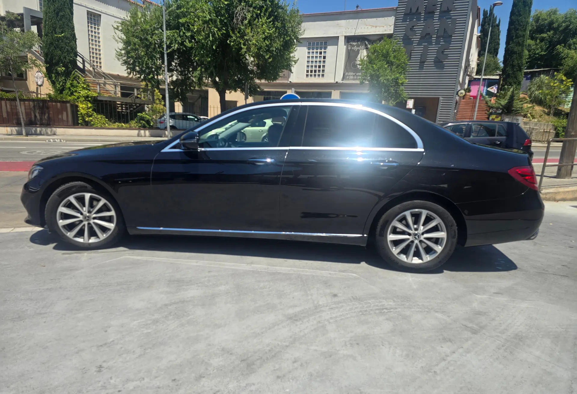 Mercedes-Benz Classe E 2017 occasion Brent — 3