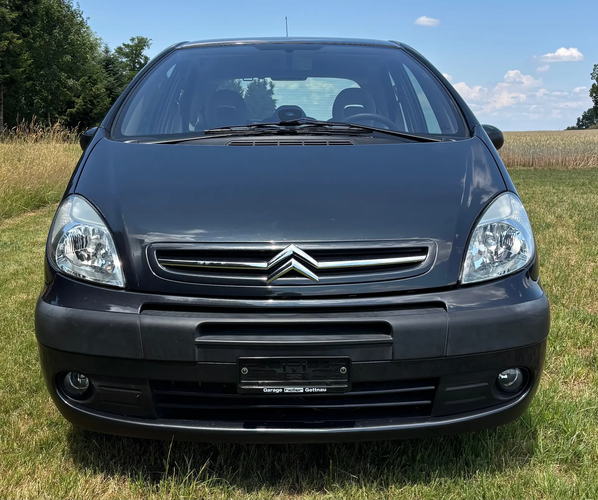 Citroen Xsara Picasso 2006 occasion Ohmstal — 4