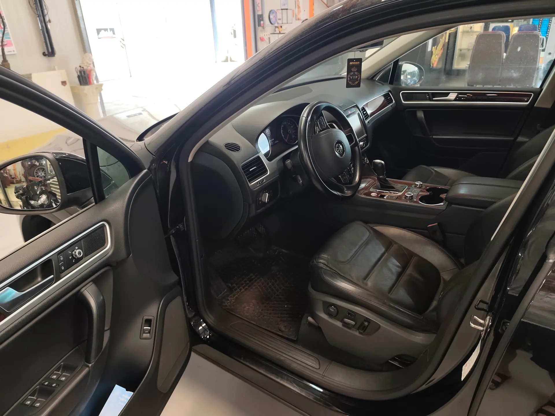 Volkswagen Touareg 2014 occasion Brislach — 5