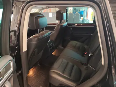 Volkswagen Touareg 3.0 V6 TDI 245 — SUV premium diesel, entretien soigné — Miniature 7