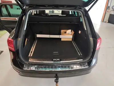 Volkswagen Touareg 3.0 V6 TDI 245 — SUV premium diesel, entretien soigné — Miniature 10
