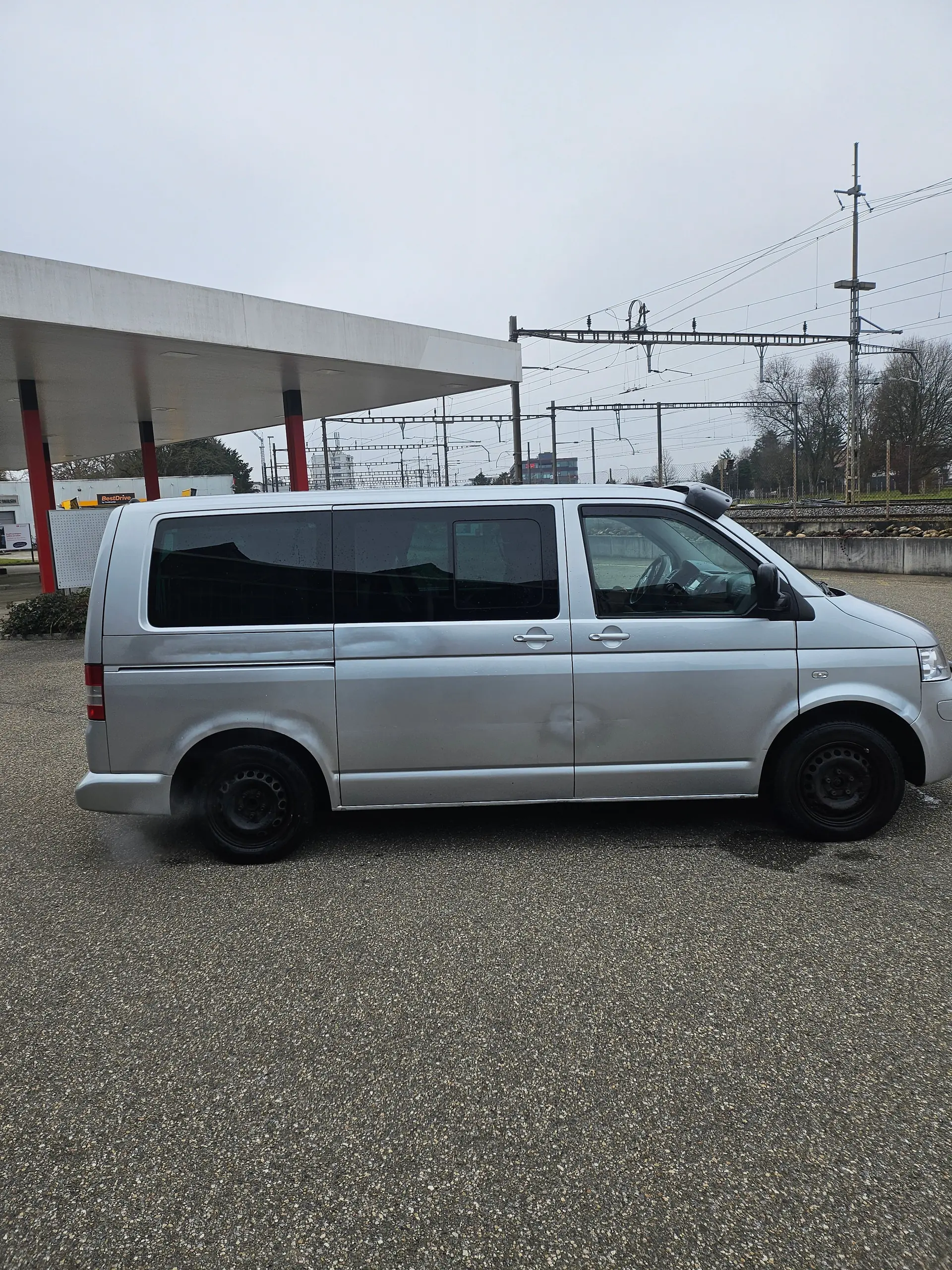 Volkswagen T5 2006 occasion Aarwangen — 2