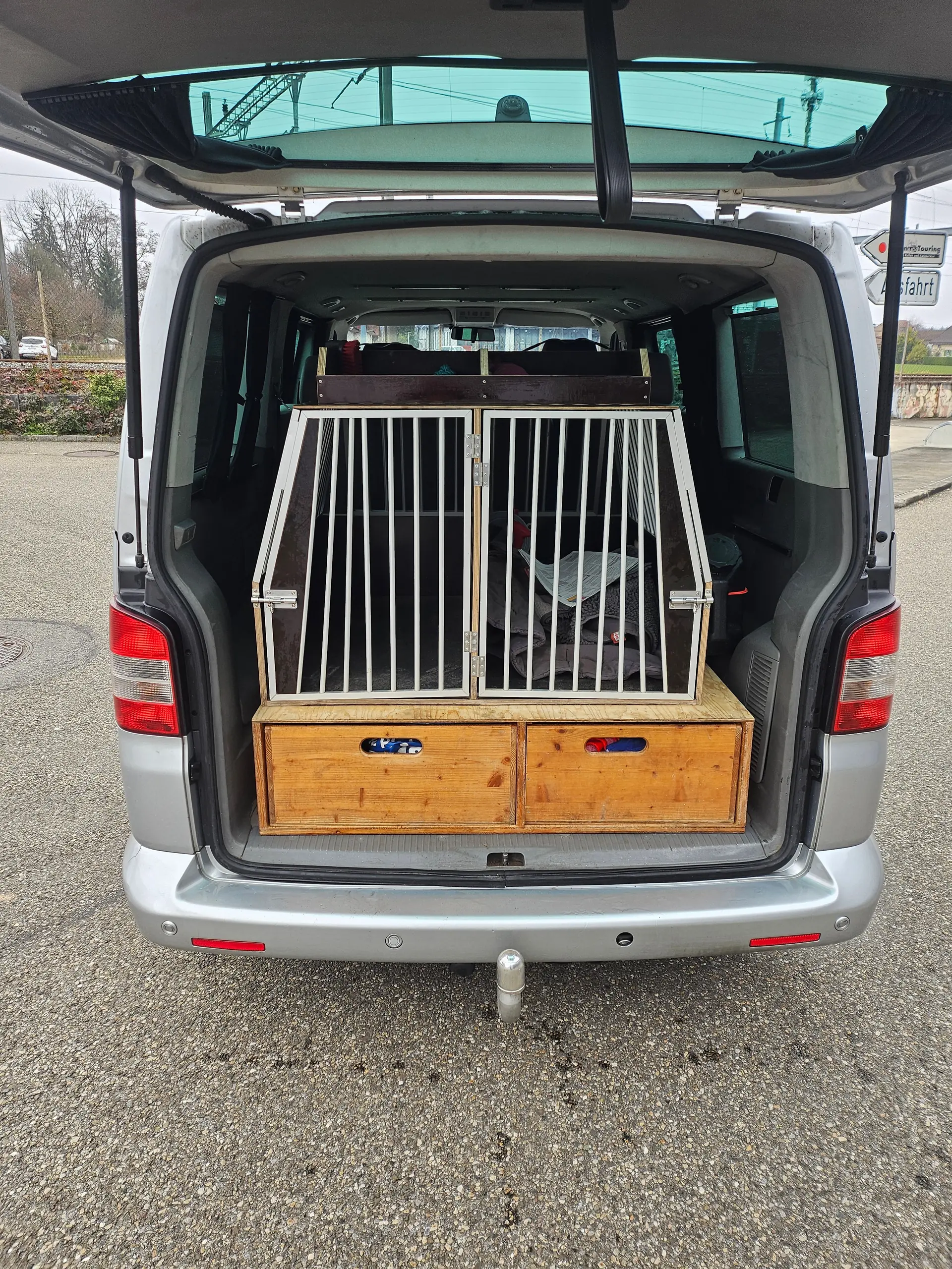 Volkswagen T5 2006 occasion Aarwangen — 5