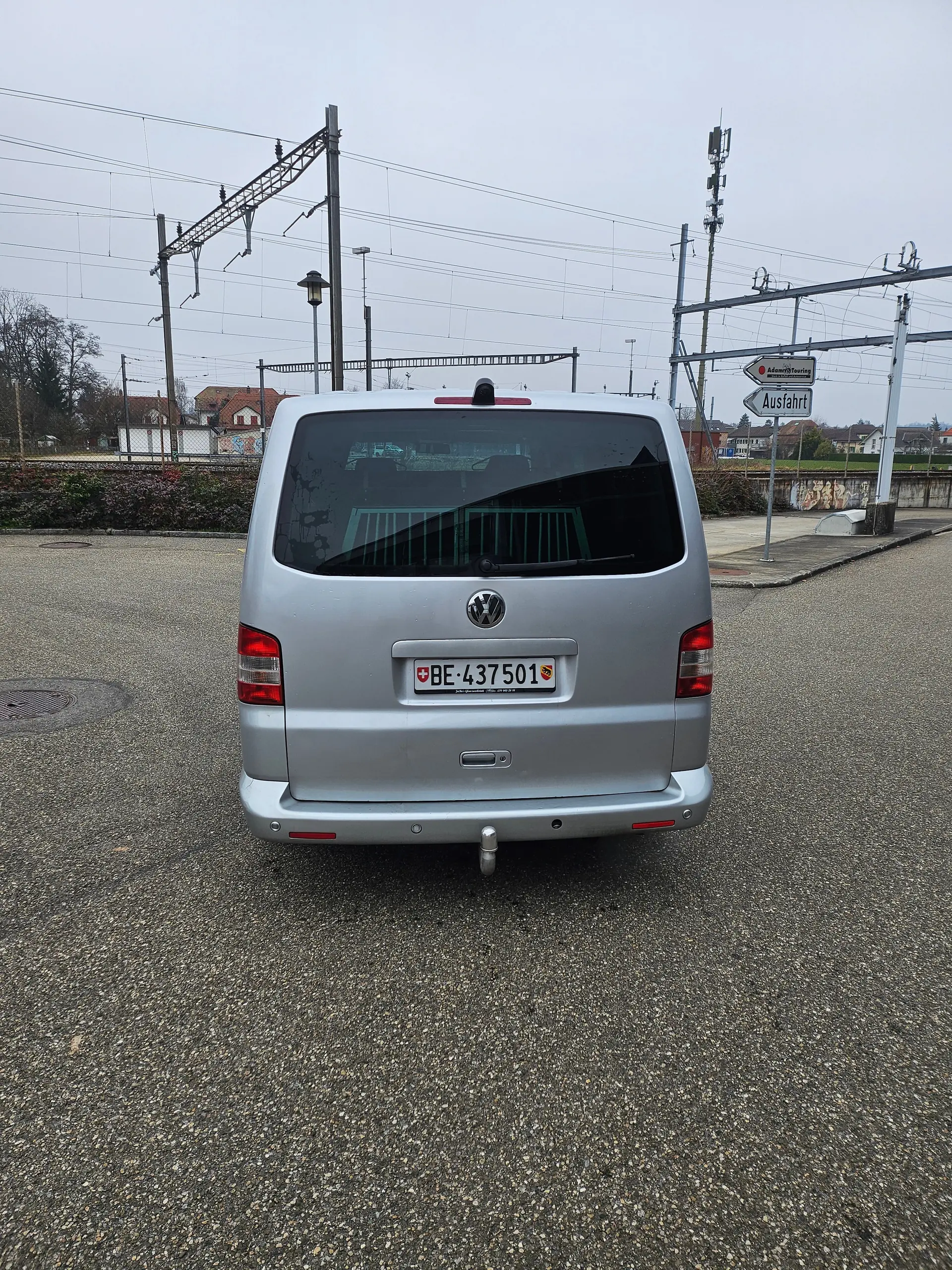 Volkswagen T5 2006 occasion Aarwangen — 4