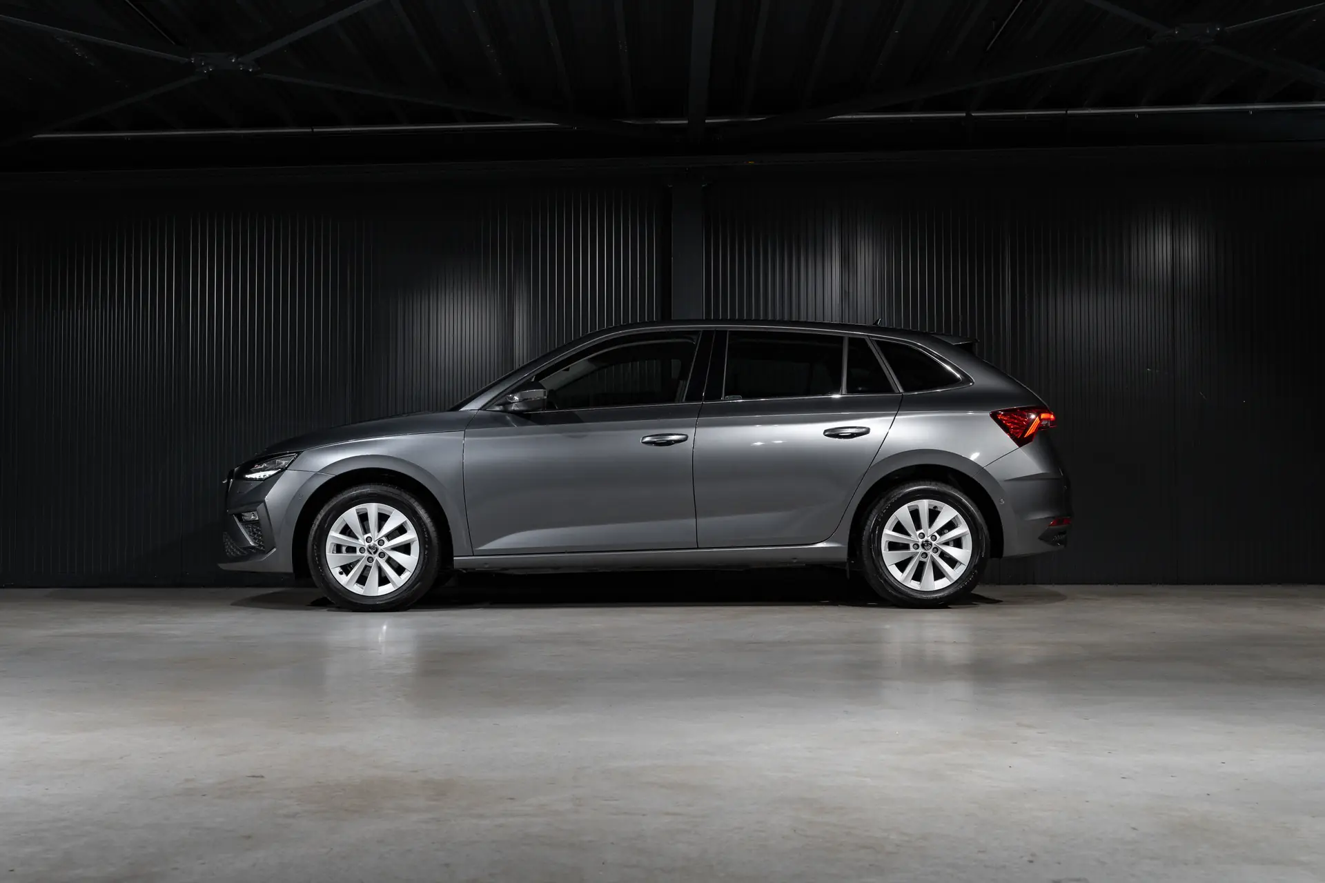 Skoda Scala 2024 occasion Ettingen — 3