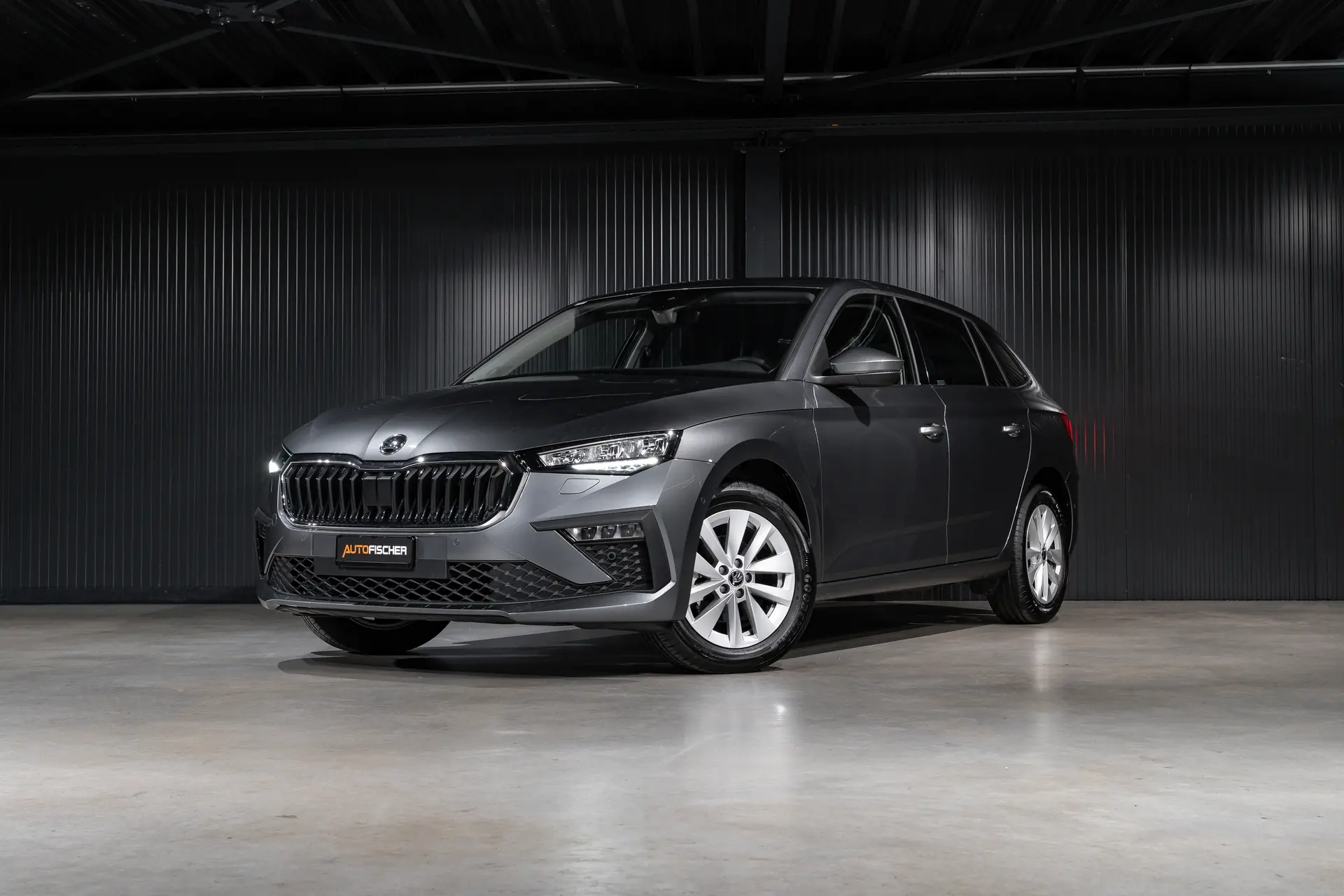 Skoda Scala 1.5 TSI Top Selection DSG — Berline dynamique, peu kilométrée, garantie 5 ans