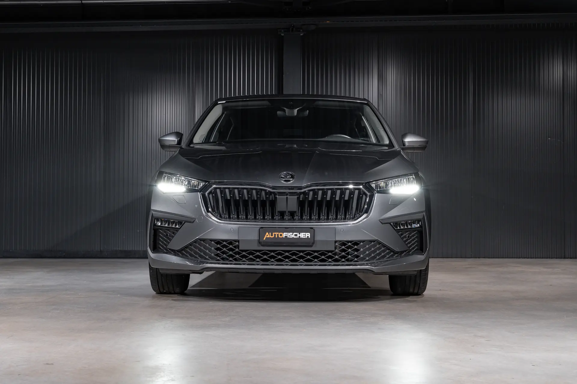 Skoda Scala 2024 occasion Ettingen — 4