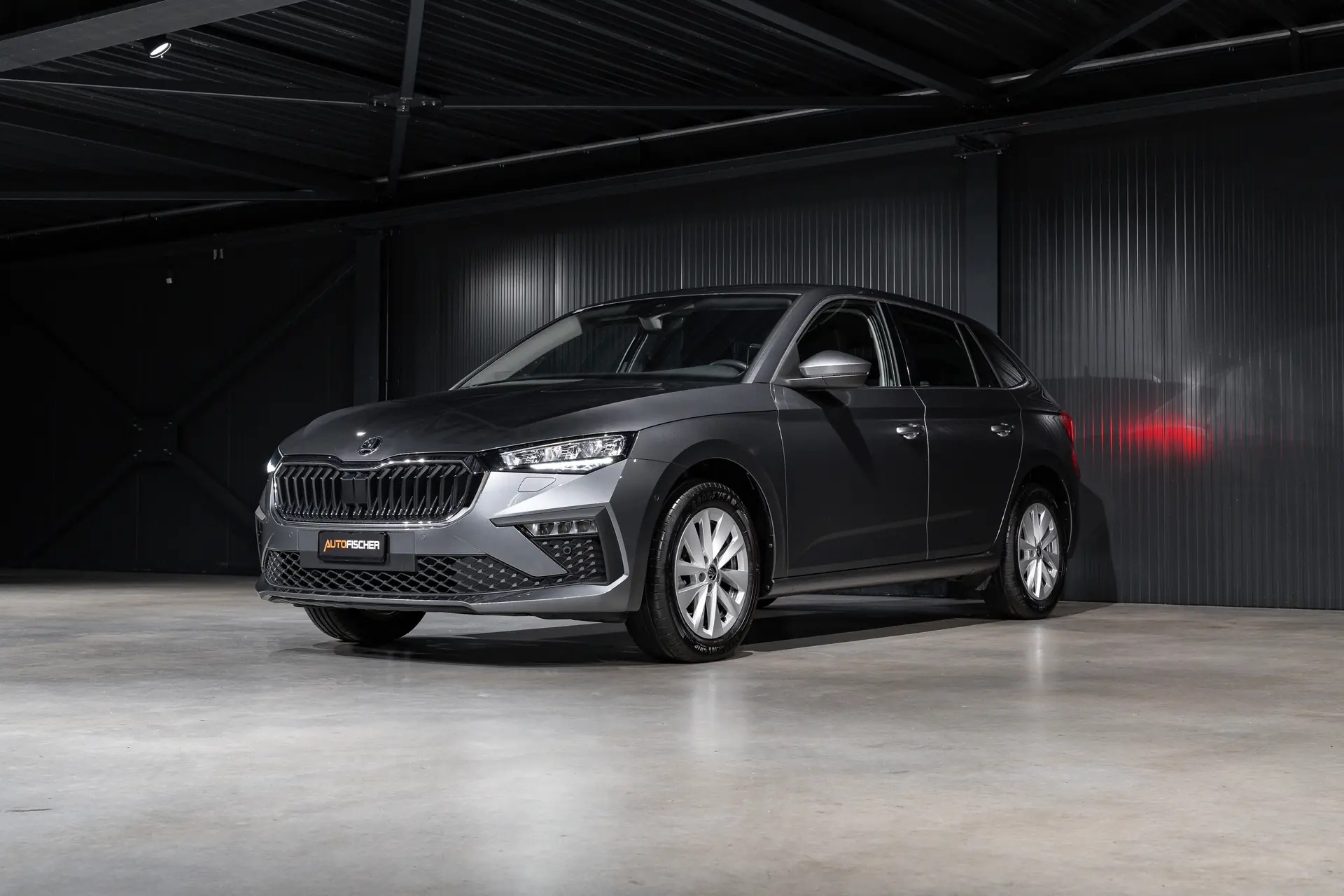 Skoda Scala 2024 occasion Ettingen — 5