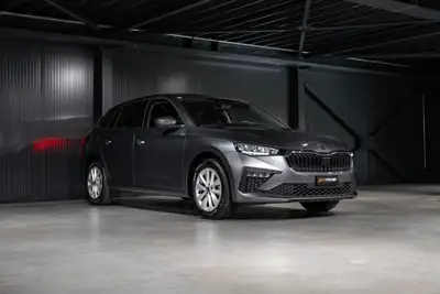 Skoda Scala 1.5 TSI Top Selection DSG — Berline dynamique, peu kilométrée, garantie 5 ans — Detail