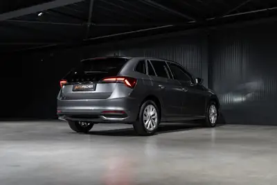 Skoda Scala 1.5 TSI Top Selection DSG — Berline dynamique, peu kilométrée, garantie 5 ans — Miniatur 8