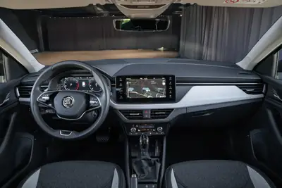 Skoda Scala 1.5 TSI Top Selection DSG — Berline dynamique, peu kilométrée, garantie 5 ans — Miniatur 15