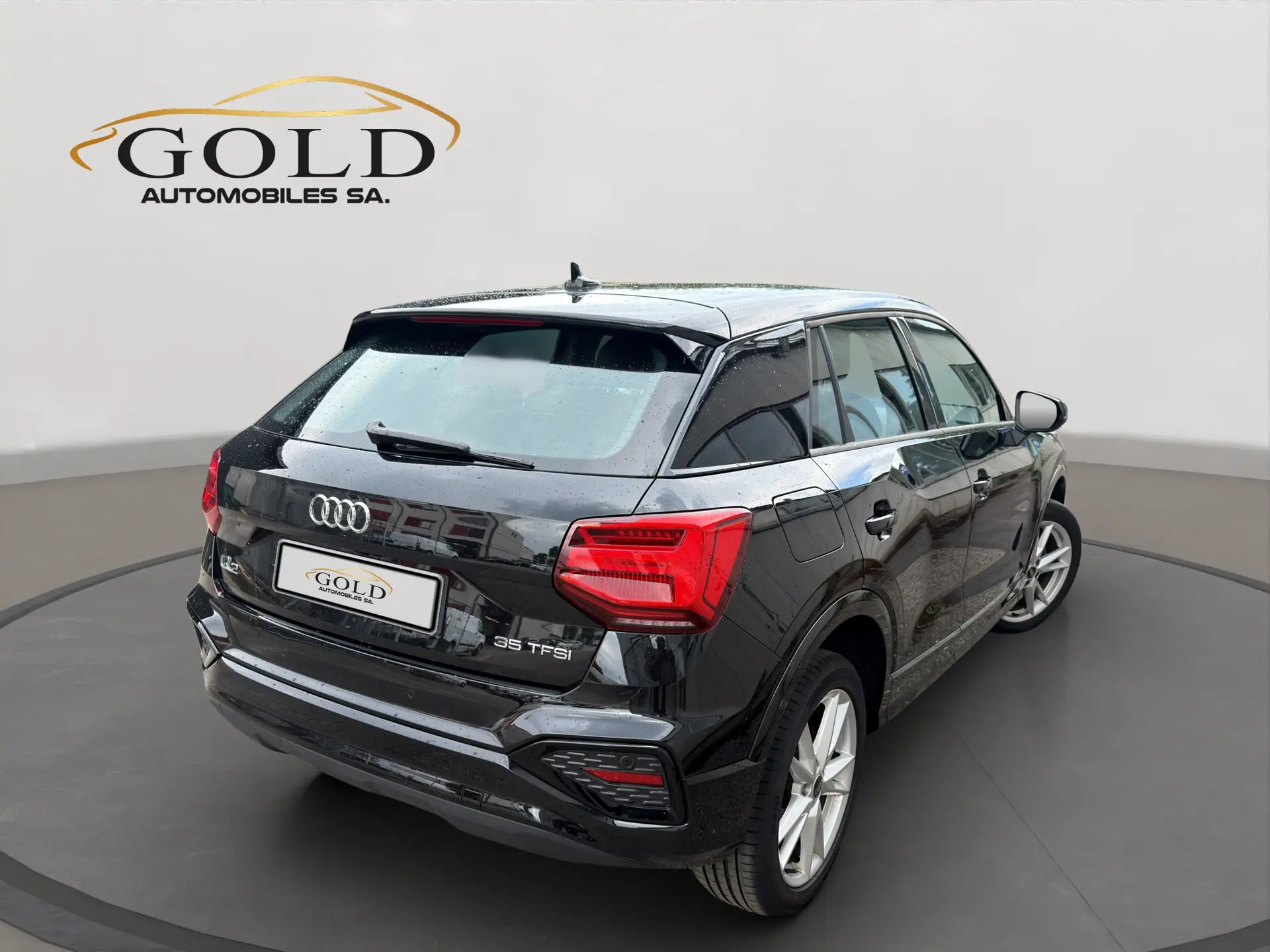 Audi Q2 2023 occasion Meyrin — 2
