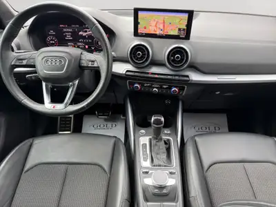 Audi Q2 35 TFSI S-Line — SUV compact premium, garantie constructeur, très peu kilométré — arrière