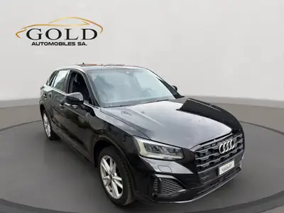 Audi Q2 35 TFSI S-Line — SUV compact premium, garantie constructeur, très peu kilométré — Miniature 11