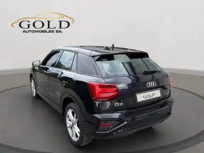 Audi Q2 35 TFSI S-Line — SUV compact premium, garantie constructeur, très peu kilométré — Miniature 12