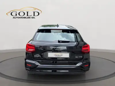 Audi Q2 35 TFSI S-Line — SUV compact premium, garantie constructeur, très peu kilométré — Miniature 15
