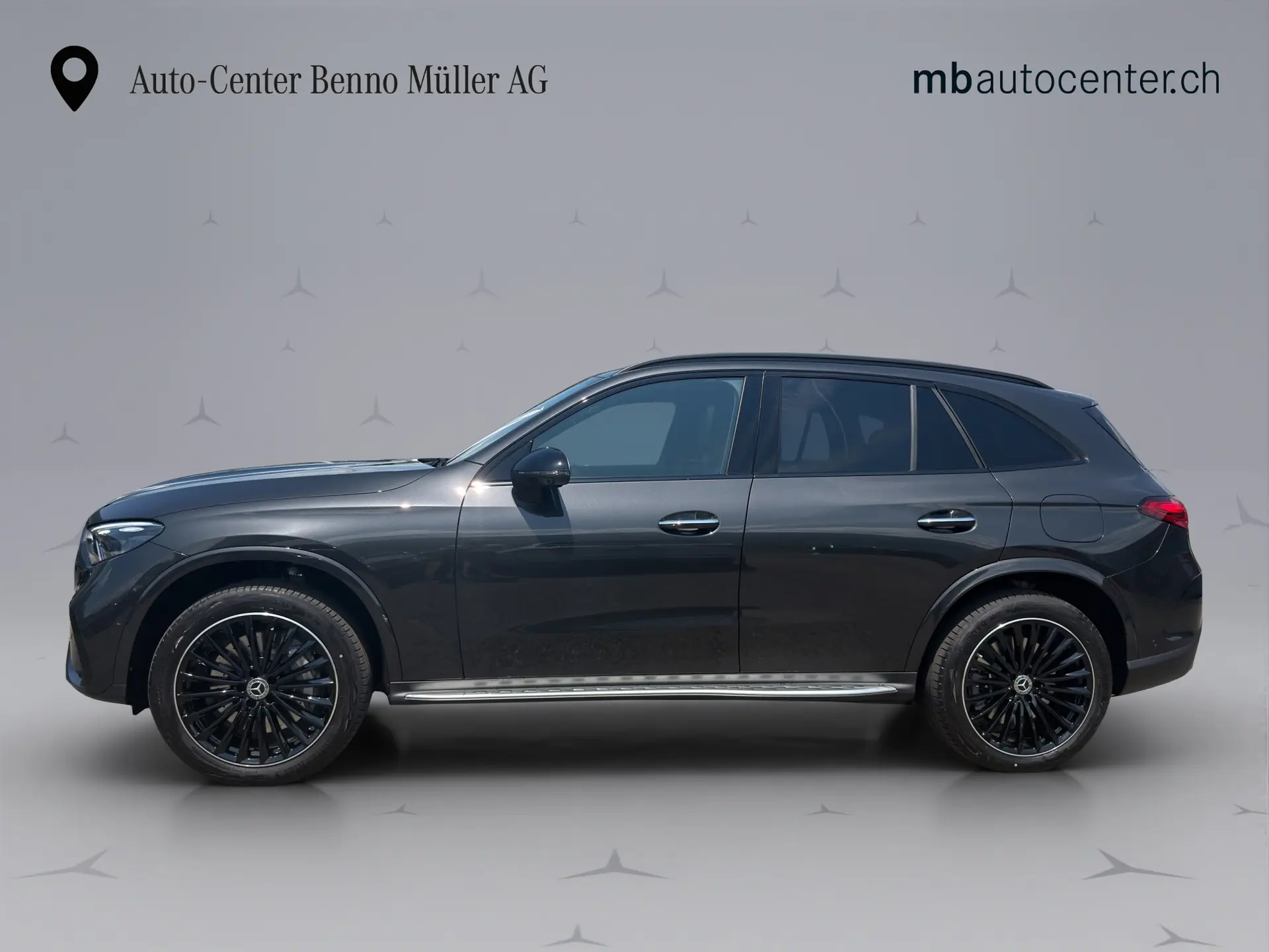 Mercedes-Benz Glc 400 occasion Ibach — 2