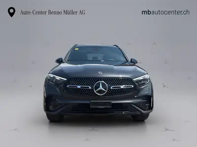 Mercedes-Benz GLC 400 e — SUV hybride rechargeable haute performance, 20 km seulement — Miniature 8