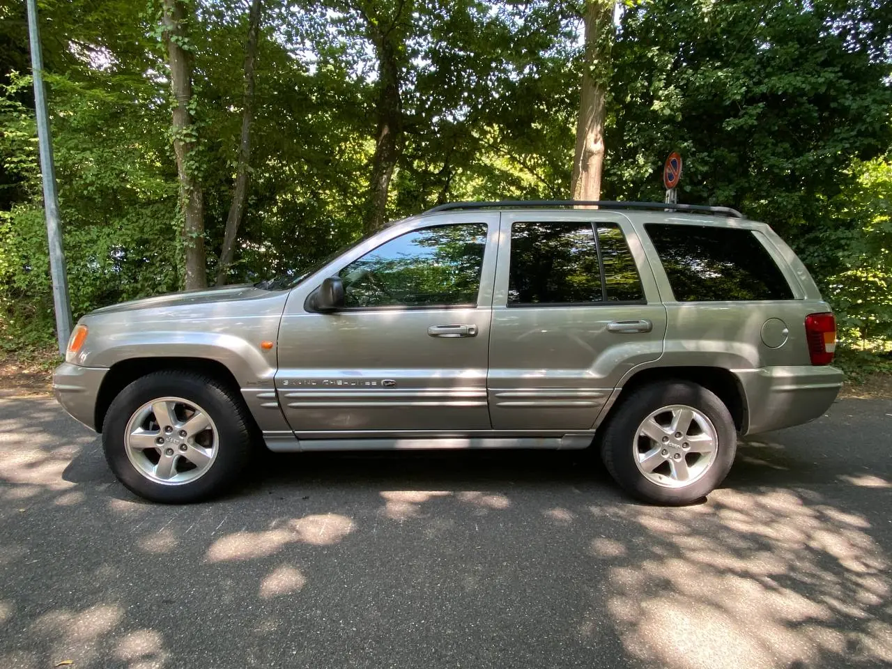 Jeep Grand Cherokee 2003 occasion Saint-Sulpice — 3