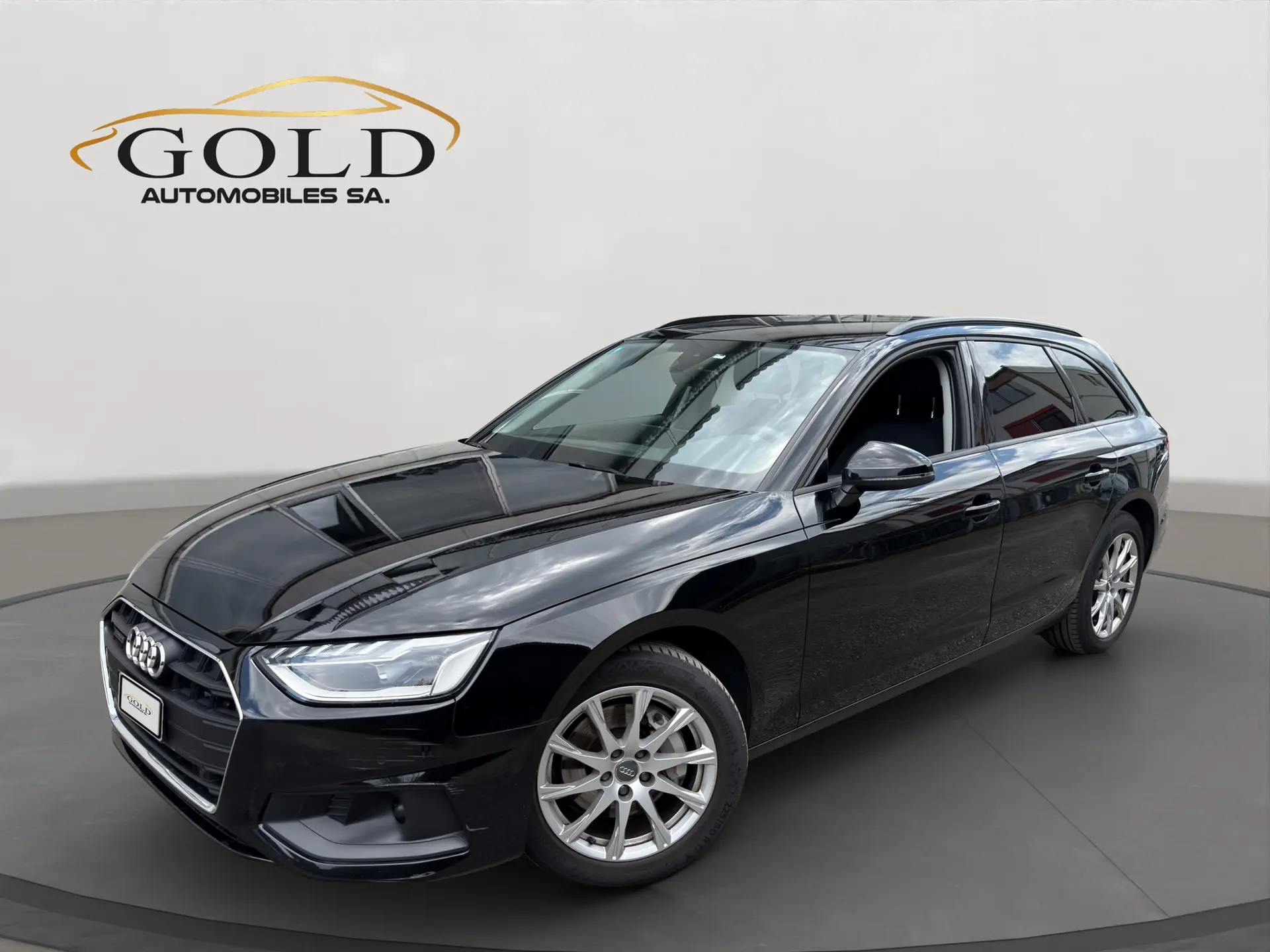Audi A4 Avant 40 TDI Quattro — Break diesel performant, 146 500 km, expert certifié