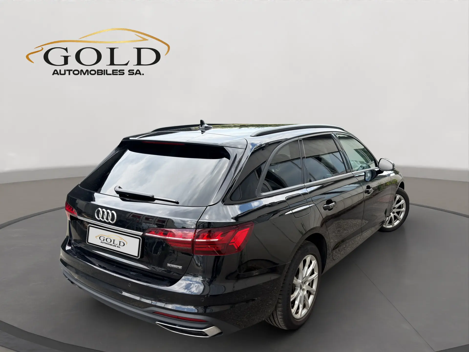 Audi A4 2020 occasion Meyrin — 2