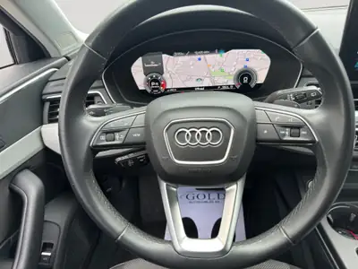 Audi A4 Avant 40 TDI Quattro — Break diesel performant, 146 500 km, expert certifié — intérieur