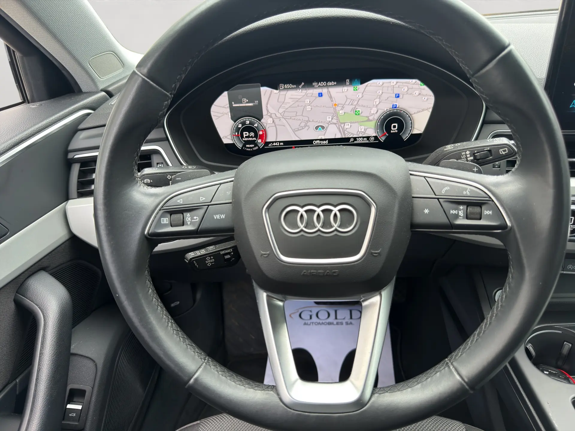 Audi A4 2020 occasion Meyrin — 4