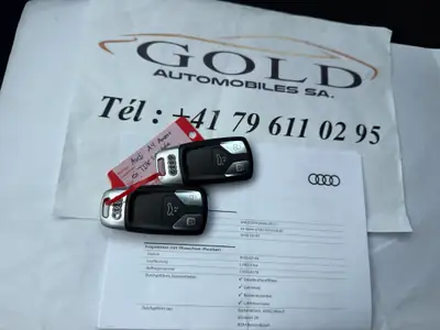 Audi A4 Avant 40 TDI Quattro — Break diesel performant, 146 500 km, expert certifié — détail