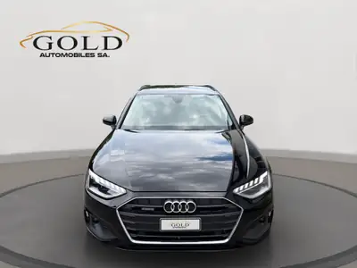 Audi A4 Avant 40 TDI Quattro — Break diesel performant, 146 500 km, expert certifié — Miniature 12