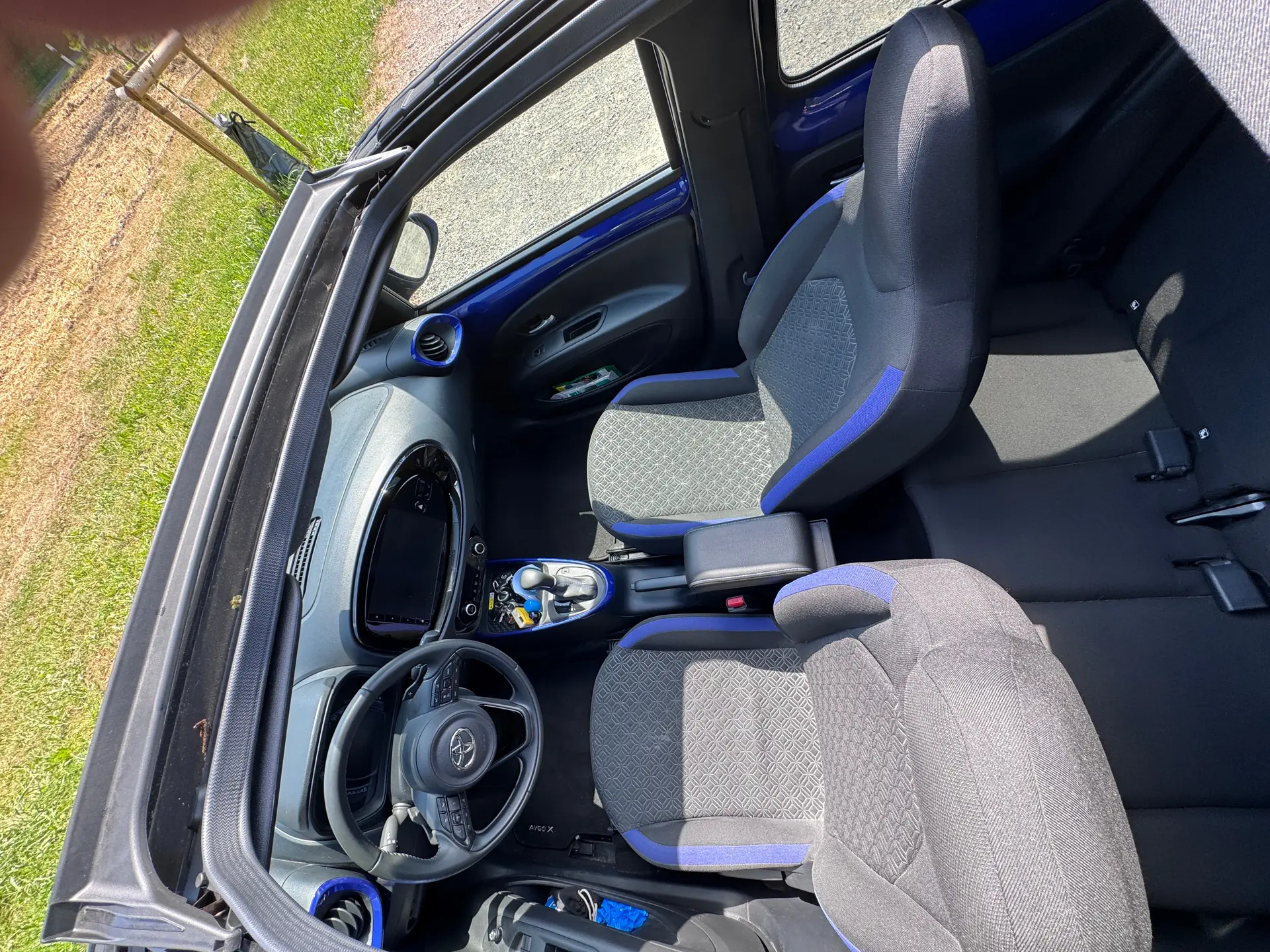 Toyota Aygo X 2023 occasion Ebertswil — 5
