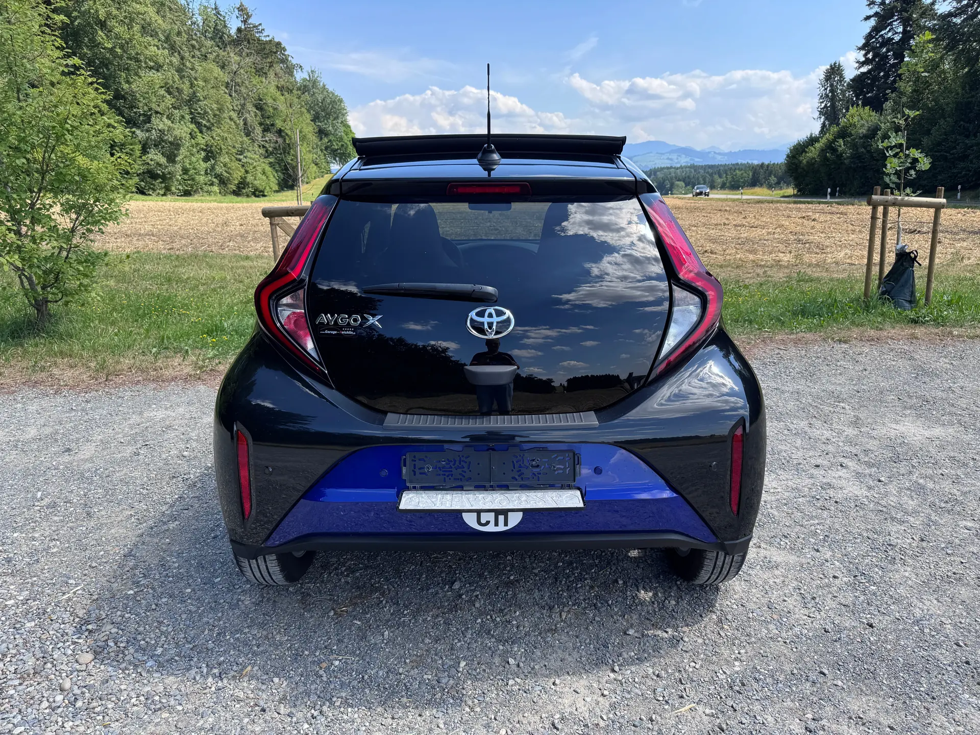 Toyota Aygo X 2023 occasion Ebertswil — 4